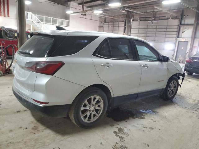Photo 3 from auction – 2018 CHEVROLET EQUINOX LS with VIN 3GNAXHEVXJS501496