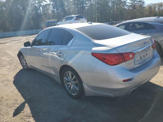 Photo 2 from auction – 2016 INFINITI Q50 BASE with VIN JN1CV7AR6GM253074