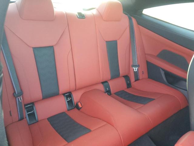 Photo 10 from auction – 2022 BMW M4 COMPETI with VIN WBS43AZ0XNCL07336