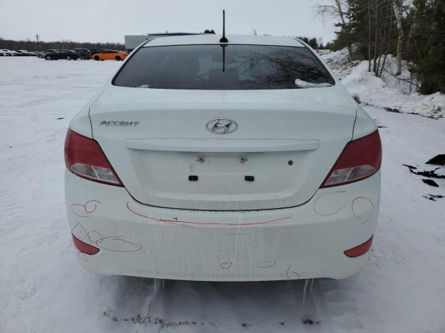 Photo 6 from auction – 2016 HYUNDAI ACCENT SE with VIN KMHCT4AE6GU958712