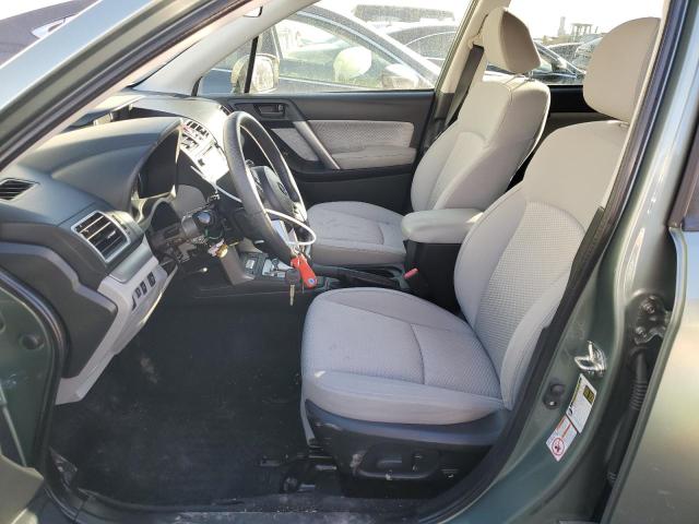 Photo 7 from auction – 2018 SUBARU FORESTER 2 with VIN JF2SJAGC4JH498946