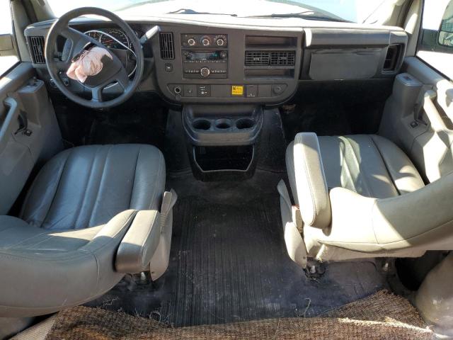Photo 8 from auction – 2017 CHEVROLET EXPRESS G2 with VIN 1GCWGAFF6H1123279