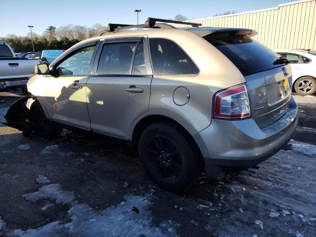 Photo 2 from auction – 2007 FORD EDGE SEL with VIN 2FMDK48C67BA76523