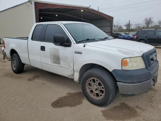 Photo 4 from auction – 2005 FORD F150 with VIN 1FTRX12W75FB44188