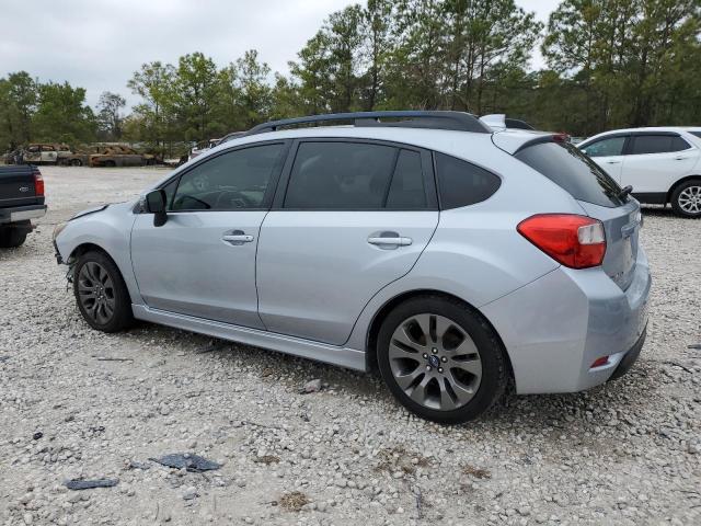 Photo 2 from auction – 2016 SUBARU IMPREZA SP with VIN JF1GPAU64G8238322