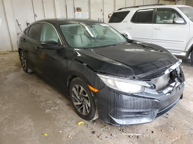 Photo 4 from auction – 2016 HONDA CIVIC EX with VIN 2HGFC2F74GH544218