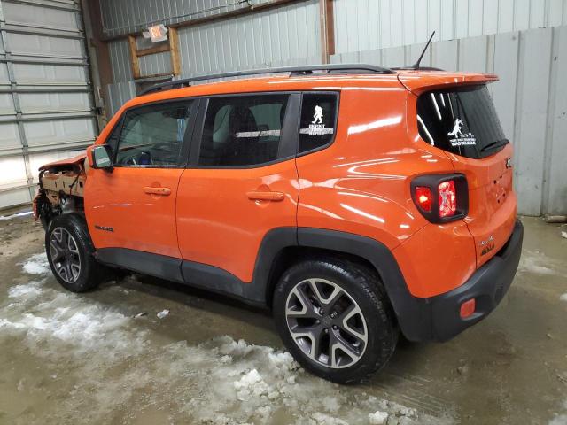Photo 2 from auction – 2016 JEEP RENEGADE L with VIN ZACCJBBT9GPD00413