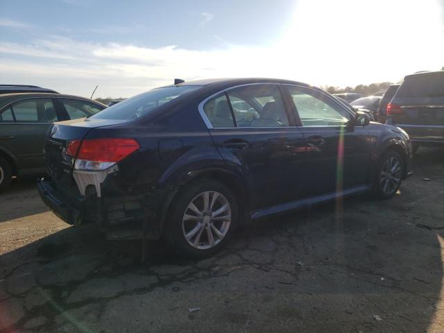 Photo 3 from auction – 2014 SUBARU LEGACY 2.5 with VIN 4S3BMBC66E3003595