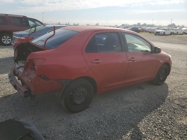 Photo 3 from auction – 2007 TOYOTA YARIS with VIN JTDBT923071124866