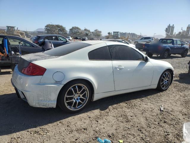 Photo 3 from auction – 2006 INFINITI G35 with VIN JNKCV54E16M704743