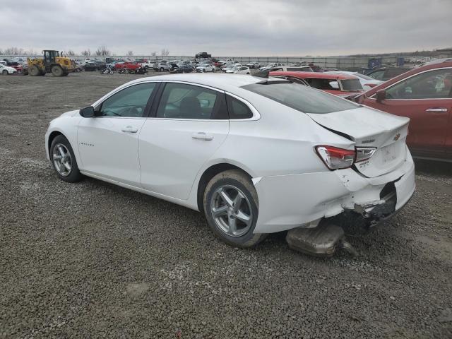 Photo 2 from auction – 2018 CHEVROLET MALIBU LS with VIN 1G1ZB5ST4JF102396