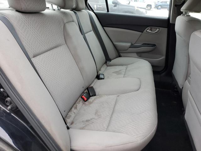 Photo 10 from auction – 2014 HONDA CIVIC LX with VIN 19XFB2F5XEE020824