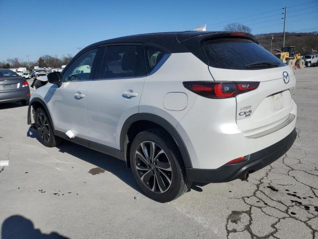 Снимка 2 от търг – 2023 MAZDA CX-5 PREMI с VIN JM3KFBDM1P0126420