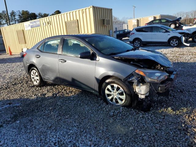 Photo 4 from auction – 2015 TOYOTA COROLLA L with VIN 2T1BURHE6FC330211