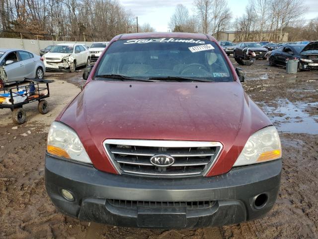 Photo 5 from auction – 2008 KIA SPORTAGE with VIN KNDJD735785798374