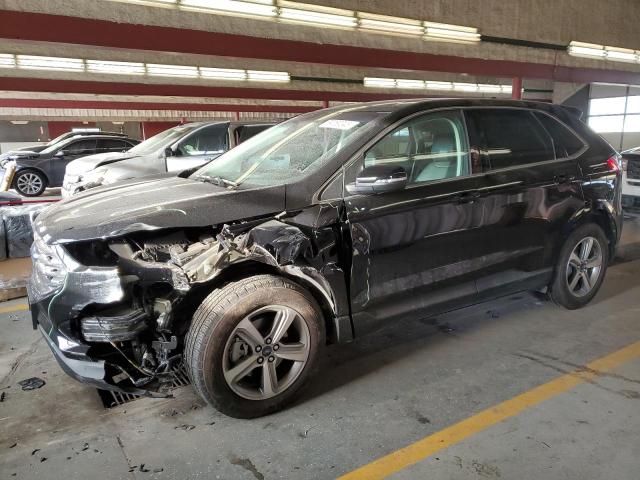 FORD EDGE SEL 2019 with VIN 2FMPK3J92KBB31564 - Photo from auction