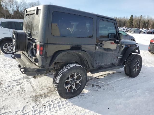 Photo 3 from auction – 2016 JEEP WRANGLER S with VIN 1C4AJWAG7GL241773