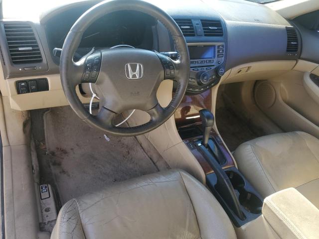 Photo 8 from auction – 2007 HONDA ACCORD EX with VIN 1HGCM66507A091123
