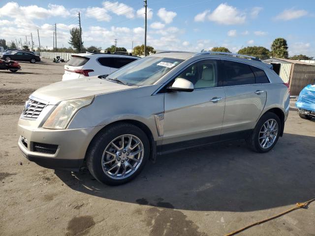 CADILLAC SRX PREMIU 2014 with VIN 3GYFNDE31ES682953 - Photo from auction