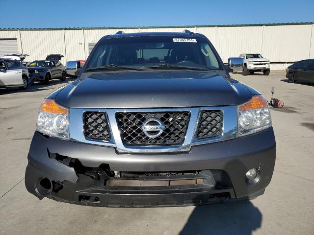 Photo 5 from auction – 2012 NISSAN ARMADA SV with VIN 5N1BA0ND3CN605702