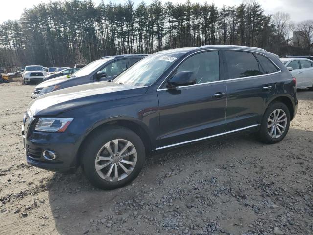 AUDI Q5 PREMIUM 2015 z numerem VIN WA1LFAFP5FA083461 - Zdjęcie z aukcji