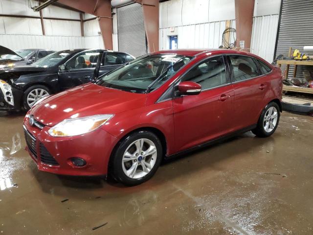 FORD FOCUS SE 2014 with VIN 1FADP3F2XEL340307 - Photo from auction