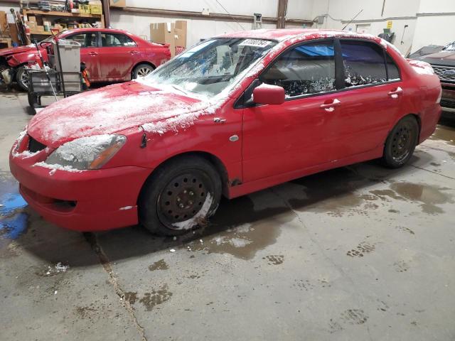 MITSUBISHI LANCER RAL 2005 with VIN JA3AJ66FX5U603908 - Photo from auction