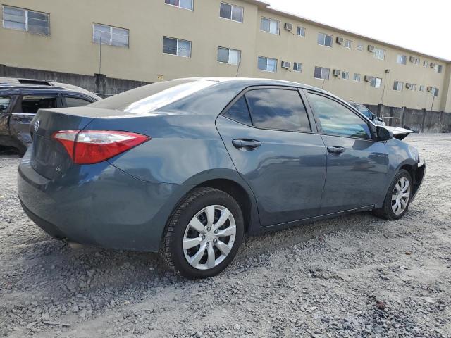 Photo 3 from auction – 2016 TOYOTA COROLLA L with VIN 5YFBURHE8GP378200