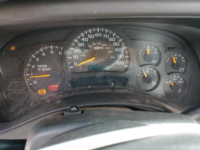 Photo 9 from auction – 2005 CHEVROLET SILVERADO with VIN 2GCEC13T351283353