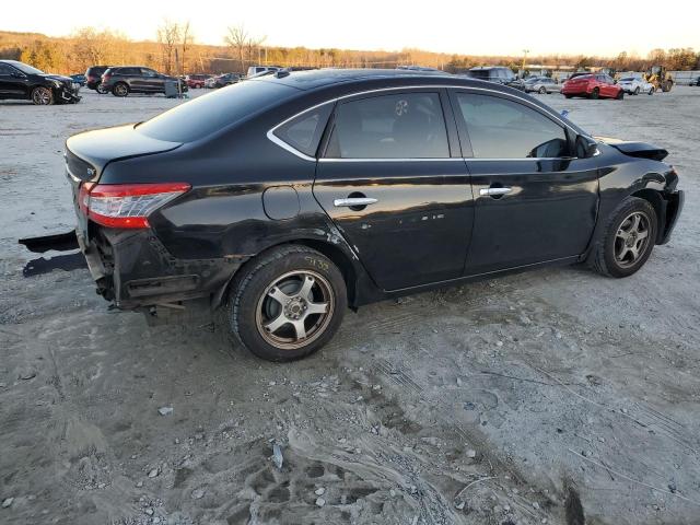 Photo 3 from auction – 2015 NISSAN SENTRA S with VIN 3N1AB7AP7FL644404