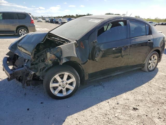 Photo 1 from auction – 2012 NISSAN SENTRA 2.0 with VIN 3N1AB6AP8CL621672