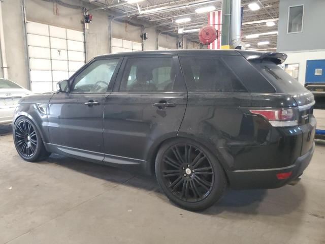 Photo 2 from auction – 2016 LAND ROVER RANGE ROVE with VIN SALWG2VFXGA649011