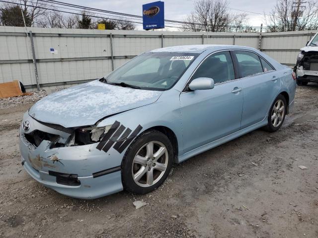 TOYOTA CAMRY CE 2007 with VIN 4T1BE46K97U532663 - Photo from auction
