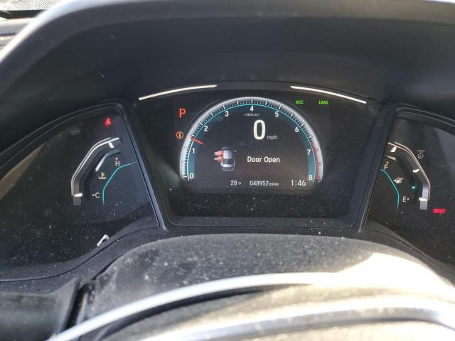 Photo 9 from auction – 2019 HONDA CIVIC LX with VIN 2HGFC2F66KH508479