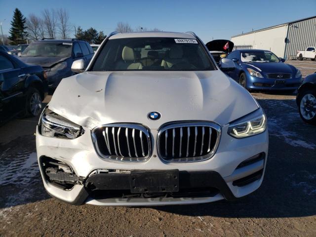 Photo 5 from auction – 2020 BMW X3 XDRIVE3 with VIN 5UXTY5C09LLT37332