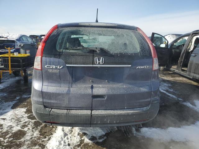 Photo 6 from auction – 2012 HONDA CR-V LX with VIN 5J6RM4H30CL082567