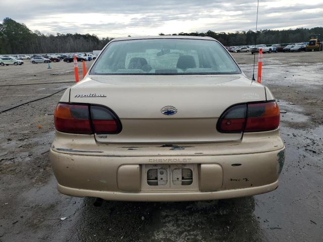 Photo 6 from auction – 2002 CHEVROLET MALIBU with VIN 1G1ND52J82M704450