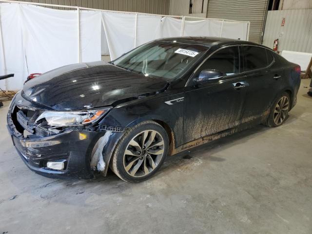 KIA OPTIMA SX 2015 with VIN 5XXGR4A60FG413929 - Photo from auction