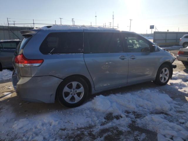 Photo 3 from auction – 2011 TOYOTA SIENNA LE with VIN 5TDKK3DC2BS078207