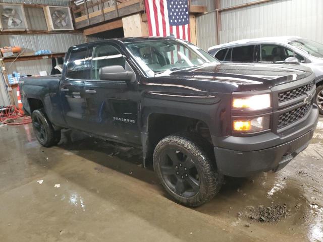 Photo 4 from auction – 2015 CHEVROLET SILVERADO with VIN 1GCVKPEC1FZ393314