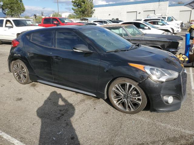 Photo 4 from auction – 2016 HYUNDAI VELOSTER T with VIN KMHTC6AE2GU299037