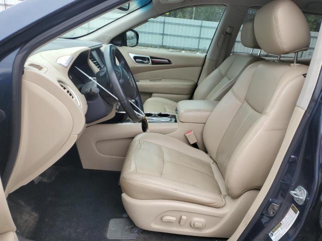 Photo 7 from auction – 2016 NISSAN PATHFINDER with VIN 5N1AR2MNXGC641477