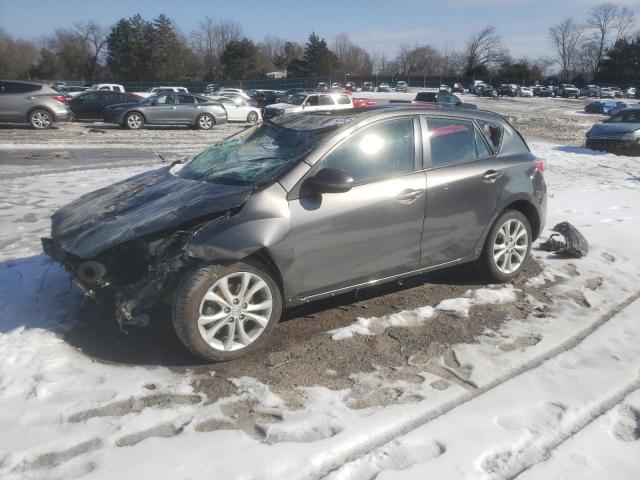 MAZDA 3 S 2011 with VIN JM1BL1K55B1475431 - Photo from auction