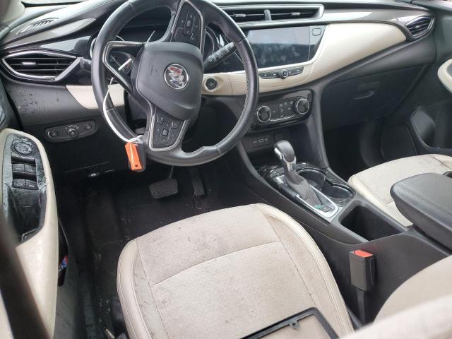 Photo 8 from auction – 2021 BUICK ENCORE GX with VIN KL4MMBS27MB122925