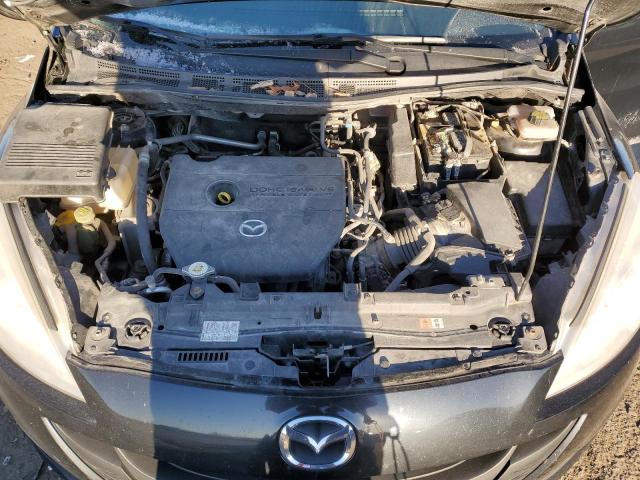 Photo 12 from auction – 2015 MAZDA 5 SPORT with VIN JM1CW2BL8F0186202