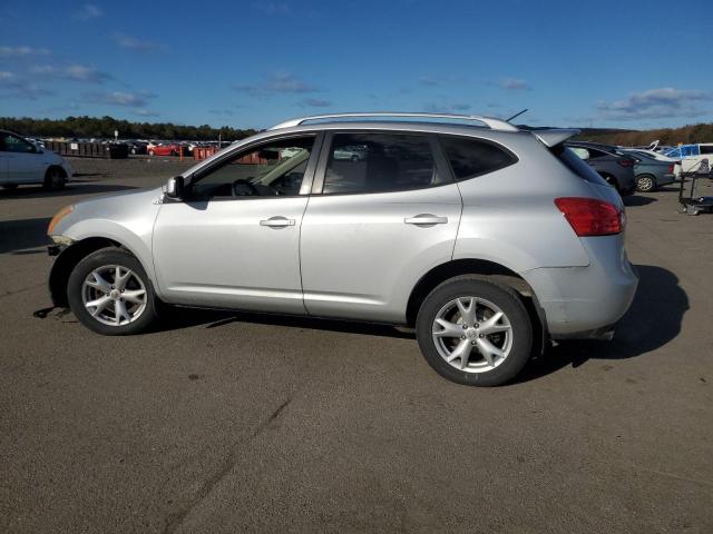Photo 2 from auction – 2008 NISSAN ROGUE S with VIN JN8AS58V08W412475