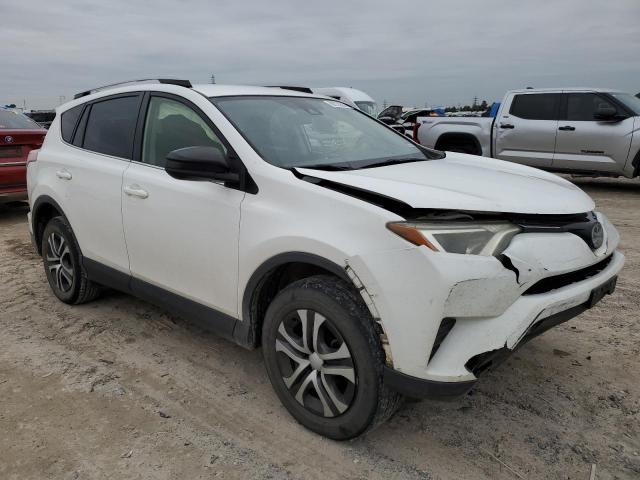 Photo 4 from auction – 2018 TOYOTA RAV4 LE with VIN JTMZFREV6JJ150348