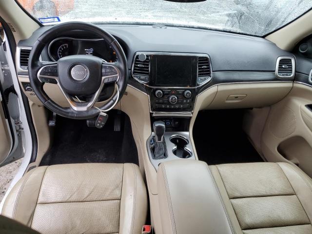 Photo 8 from auction – 2021 JEEP GRAND CHER with VIN 1C4RJEBG3MC656225