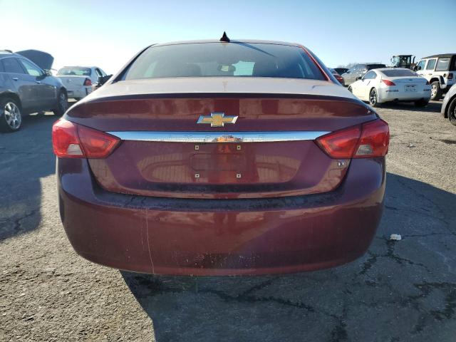 Photo 6 from auction – 2016 CHEVROLET IMPALA LT with VIN 2G1105SA2G9171851