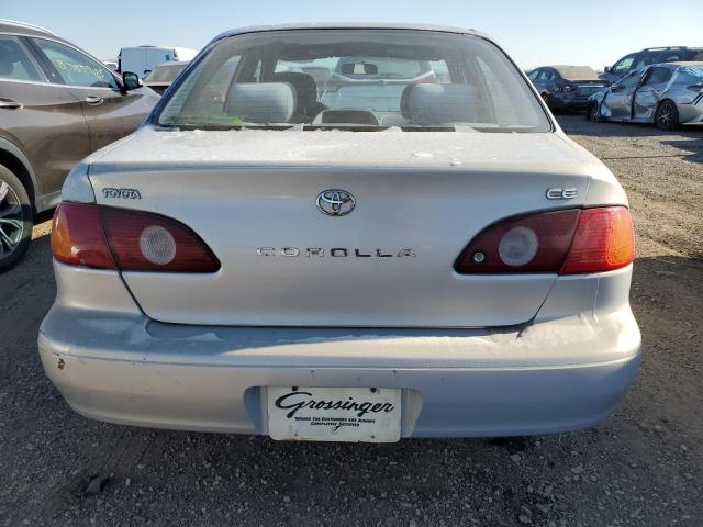 Photo 6 from auction – 2001 TOYOTA COROLLA CE with VIN 1NXBR12E41Z556668